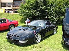 C4 Corvette Photo