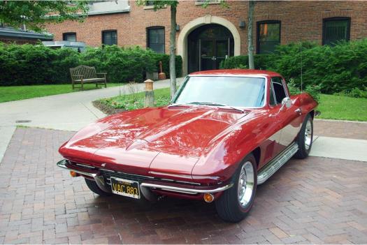 Spotless 1967 Corvette For Sale