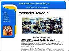 Click here to visit Gordon Killebrew's Site