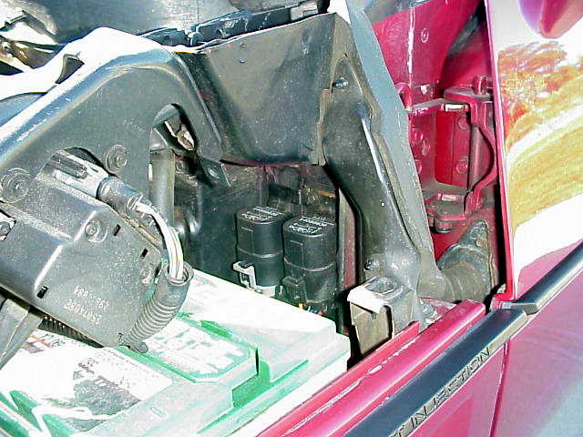 1984-1995 C4 Corvette Manifold Absolute Pressure Sensor Test Tool